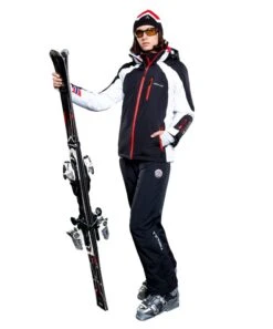 Ski Jacket DAVOS Women -Alpine Shop Q680 13 10