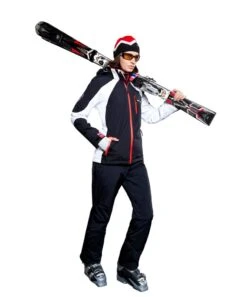 Ski Jacket DAVOS Women -Alpine Shop Q680 14 10