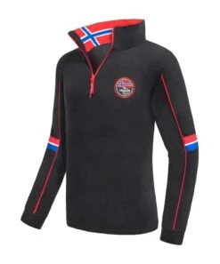 Fleece Jumper GRAPHICAL Men