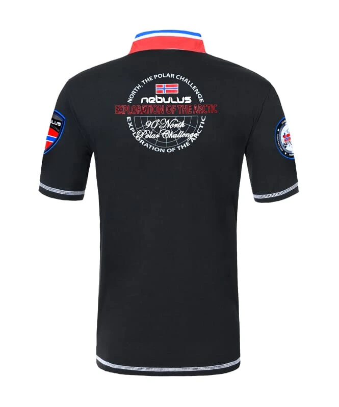 Polo Shirt BENTER Men 5 Polo Shirt BENTER Men - Image 3