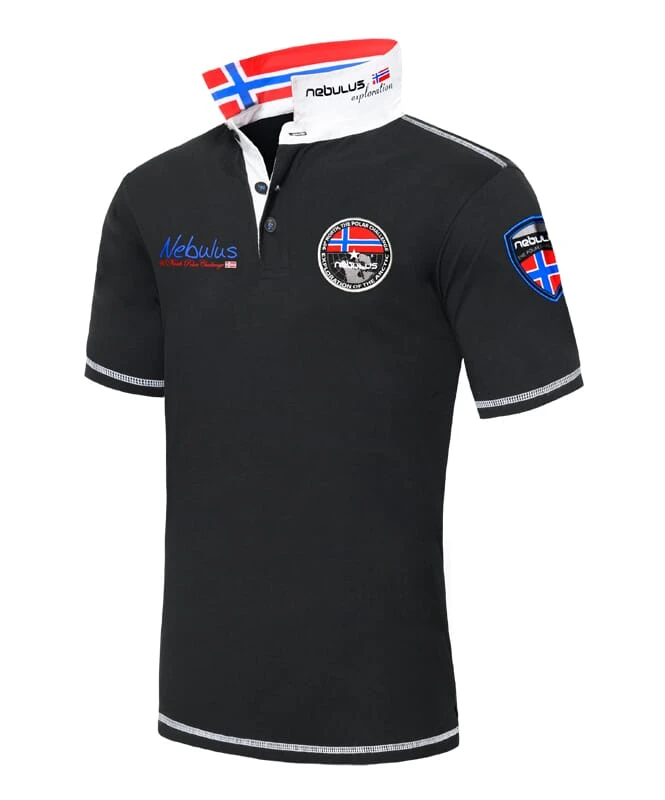 Polo Shirt BENTER Men 3 Polo Shirt BENTER Men