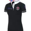 Polo Shirt BENTER Women -Alpine Shop Q808 03