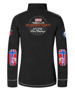 Fleece Jacket EXPLORE Women -Alpine Shop Q905 02