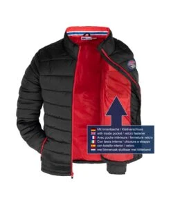 Winter Jacket TERRY Women -Alpine Shop Q934 40