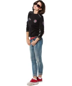 Longsleeve BOOGY Women -Alpine Shop Q973 16 1