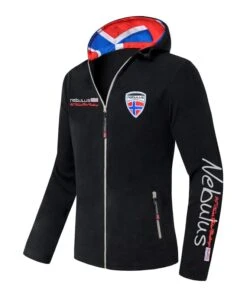 Fleece Jacket SCHWEDEN Men